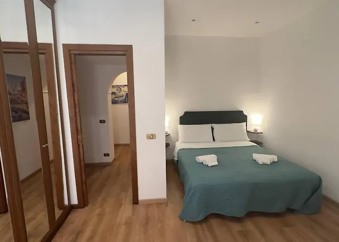 דירה Dimora Di Trastevere