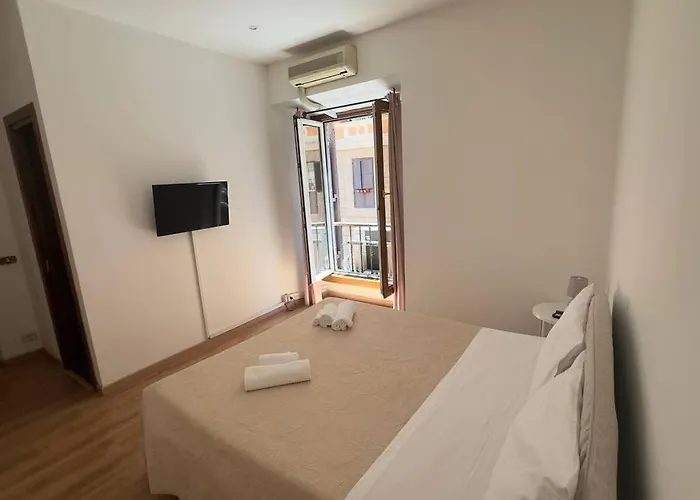 Dimora Di Trastevere דירה